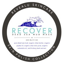 Load image into Gallery viewer, RECOVER- dead sea mud mask