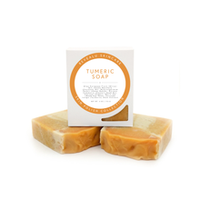Load image into Gallery viewer, Turmeric Soap