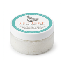 Load image into Gallery viewer, REFRESH - coconut oil exfoliating polish