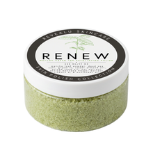 Load image into Gallery viewer, RENEW - matcha green tea exfoliation polish