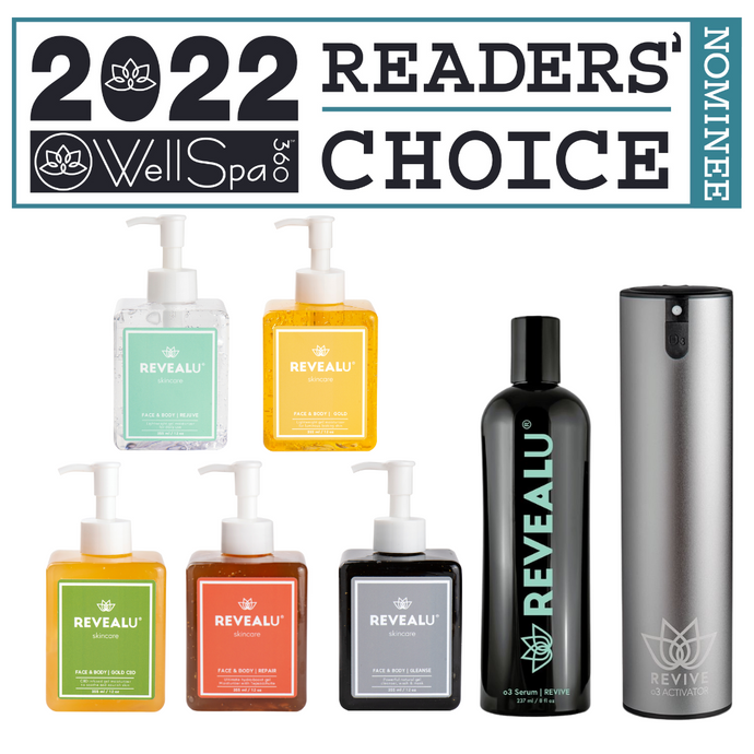 WellSpa360 2022 Readers Choice Awards
