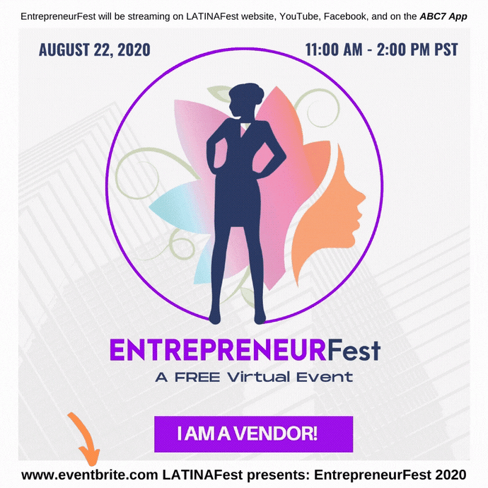 2020 Virtual LATINAFest!