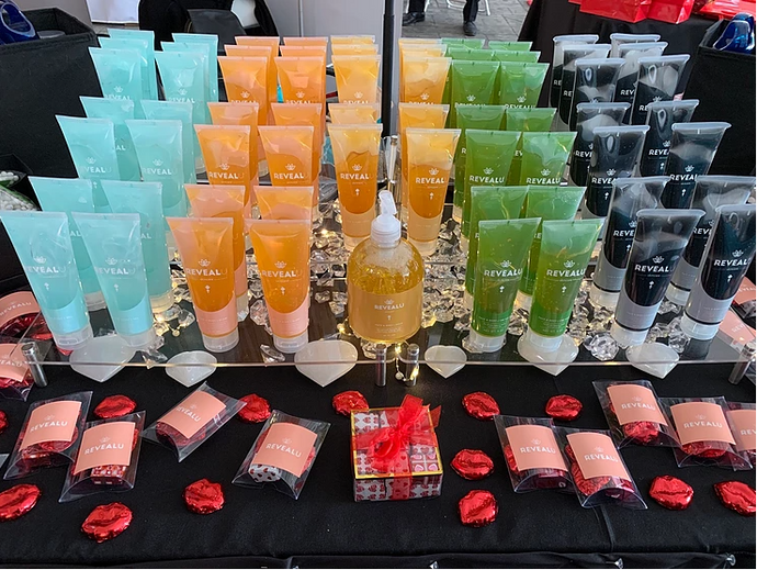 RevealU Products a Fav of FabFiveLifestyle