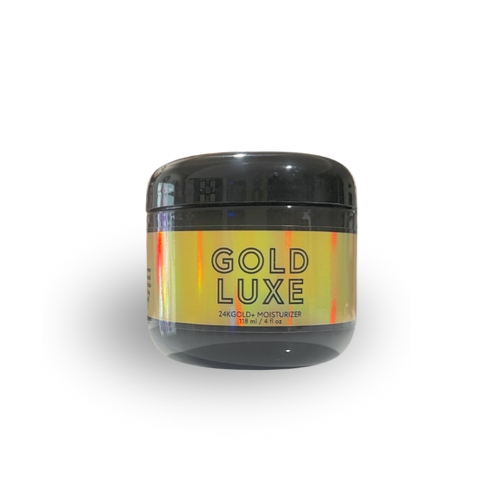 GOLD LUXE 24KGold+ moisturizer