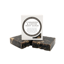 Load image into Gallery viewer, Cinnamon &amp; Coffee Body Scrub
