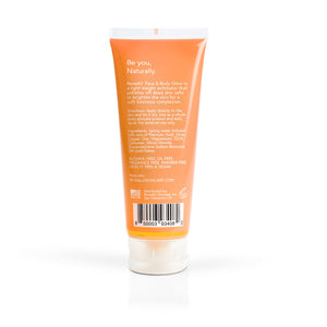 GLOW face & body gel