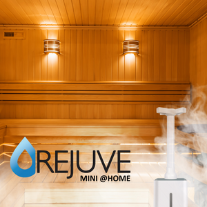Rejuve Mini@Home unit