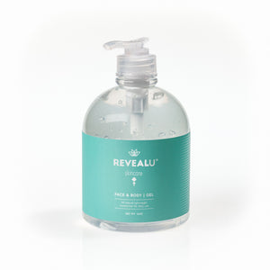 REJUVE face & body gel (PROFESSIONAL LINE)