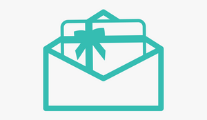 Physical gift card