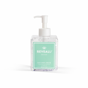 REJUVE face & body gel (PROFESSIONAL LINE)