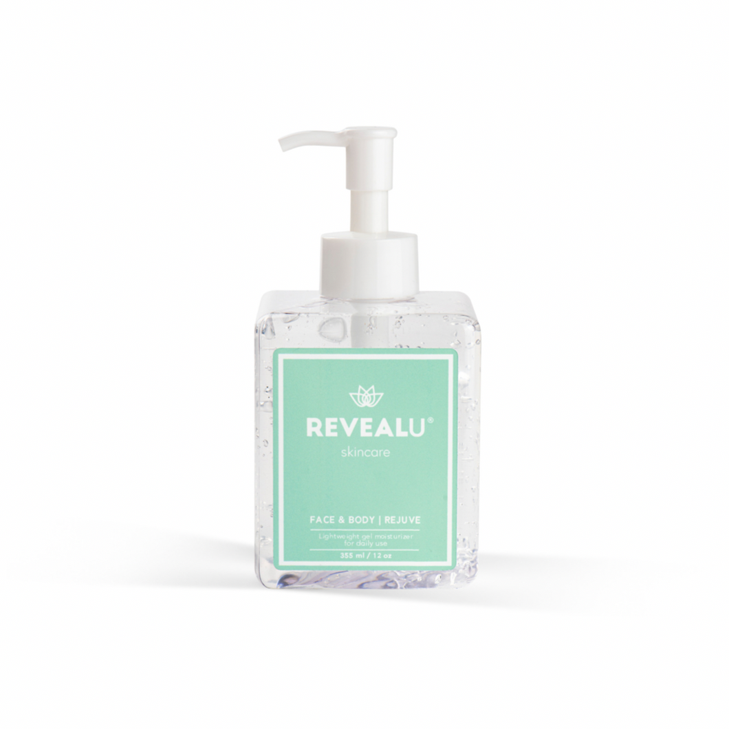 REJUVE face & body gel (PROFESSIONAL LINE)