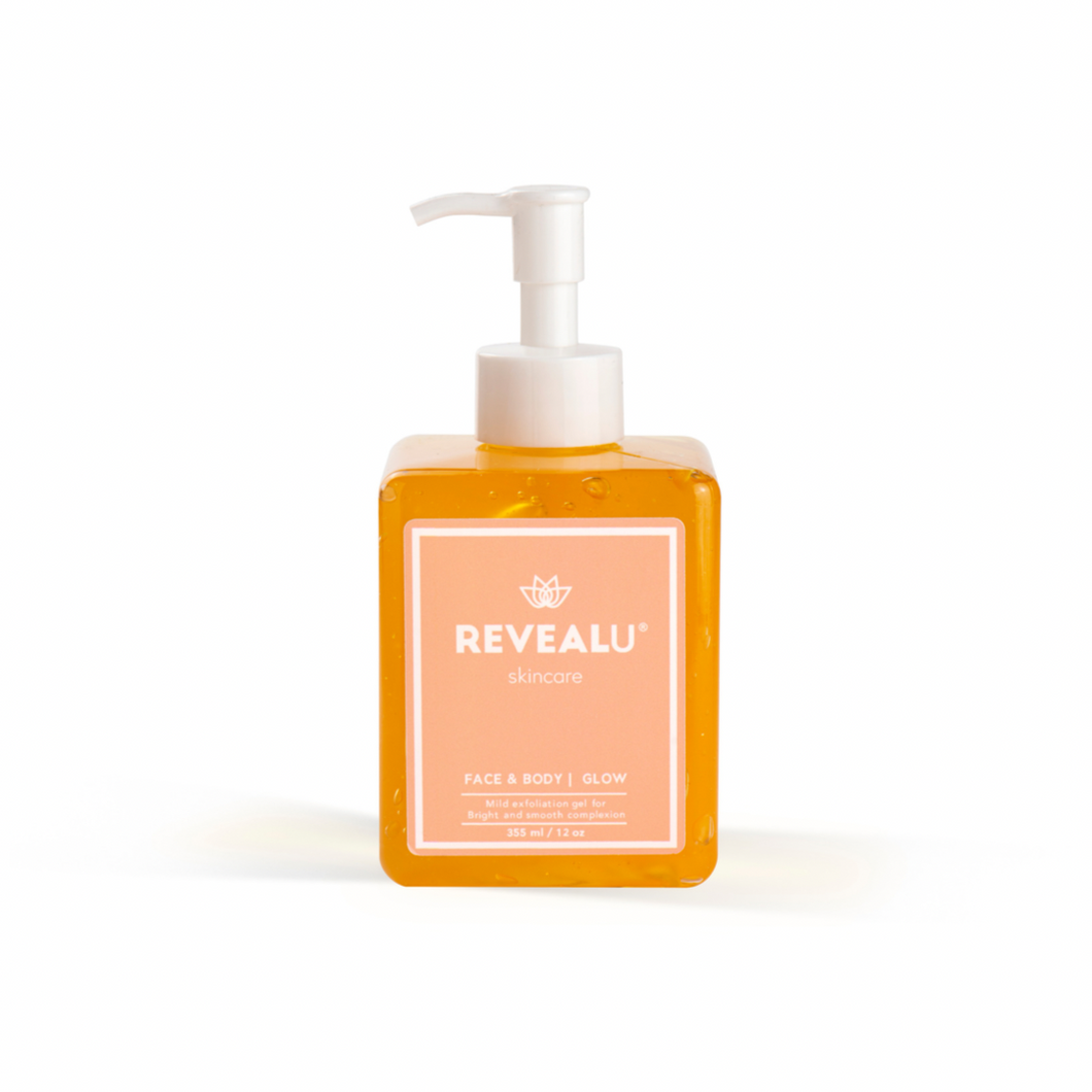 GLOW- Face & Body Gel (Professional)